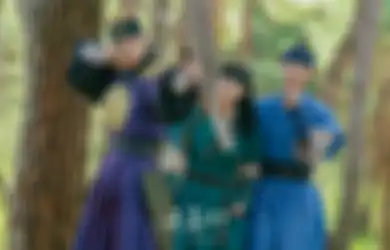 Kepoin Karakter The Forbidden Marriage Lewat Posternya, Ini Info Drama Korea Kim Young Dae