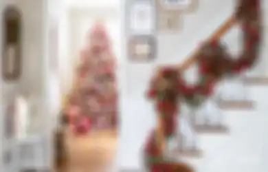 Tak Khawatir Walau Sebentar Lagi Natal, Tinggal Siapkan Dekorasi Natal Mudah Ini, Mau Coba?