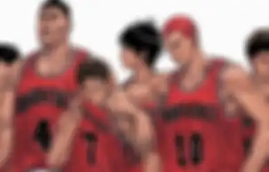 Film Pertama Slam Dunk Rilis 3 Desember, Ini 5 Pengisi Suara Tokohnya!