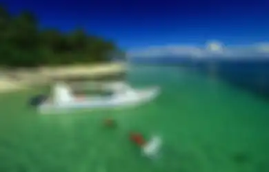 7 Foto Tempat Wisata Eksotis di Bangka Belitung, Cocok Buat Healing