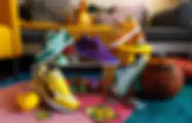 Pokémon x PUMA Collection: Informasi Tanggal Rilis, Koleksi, Harga, dan Tempat Pembeliannya!