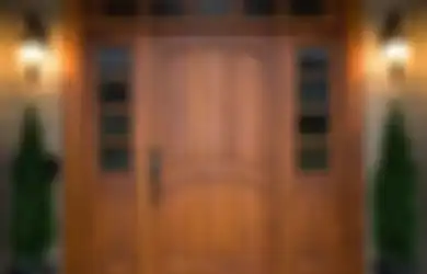 Otak Atik Desain Pintu Rumah, Feng Shui Bawa Rezeki Penghuninya