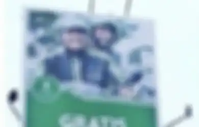 Foto Wajahnya Dipasang di Iklan Billboard, Aktor Ini Tagih Rp 50 Juta ke Grab Indonesia