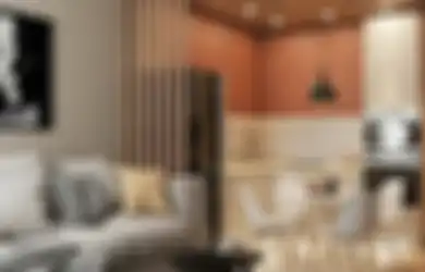 Tuan Rumah Mungil Wajib Tahu! Desain Dapur Digabung Ruang Makan Jadi Solusi Jitu, Ini Ulasan 11 Foto Hasilnya