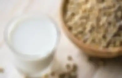 Rendah Lemak dan Kaya Protein, Susu Kedelai Nyatanya Bermanfaat Bagi Penderita Asam Lambung, Simak Cara Membuatnya
