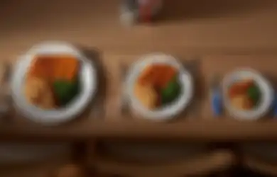 Tips Diet Sehat, 4 Trik Mengurangi Porsi Makan Tanpa Merasa Lapar