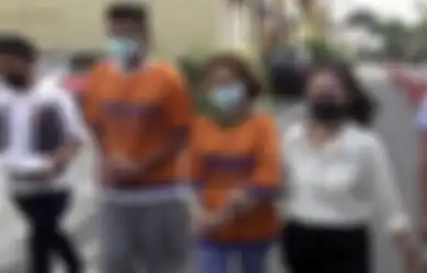 Ditimpa Musibah, 1 Pemeran Video Viral Wanita Kebaya Merah Alami Gangguan Jiwa, Foto Tersangka Disebarkan