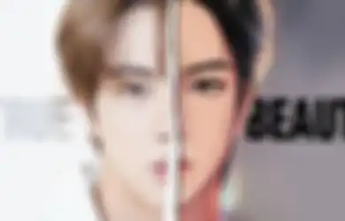 Percaya Diri, Ini Reaksi Jin BTS Saat Disandingkan dengan Karakter Suho di Webtoon True Beauty