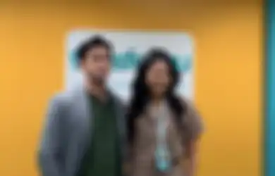 Main di Series Mantan Tapi Menikah, Aurelie Moeremans dan Omar Daniel Merubah Fisik Mereka!