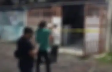 Foto Interior Rumah Sekeluarga Tewas Diduga Tak Makan Minum Terkuak, Didominasi Warna Ini