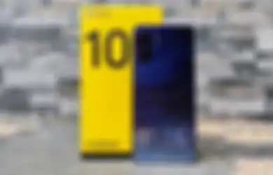realme 10 varian RAM 8 GB ROM 256 GB Dijual di Indonesia, Ini Harganya