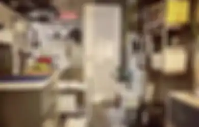 Ubah Desain Dapur Sederhana dengan Gaya Begini, Pemilik Foto Area Masak Sempit Jadi Idola