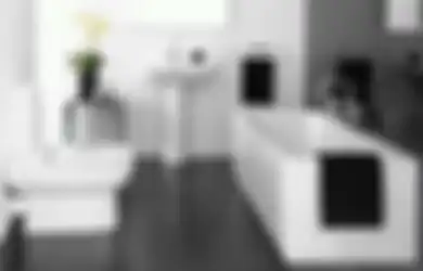 Jangan Main Beli, Foto Desain Kamar Mandi Jadi Sorotan Gegara Material Ini 