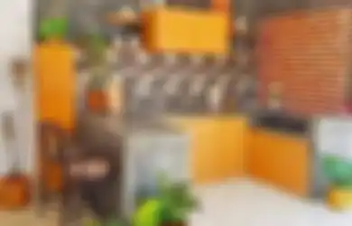 Selain Atur Warna Interior Desain Dapur, Feng Shui Larang Dekorasi Ini di Area Masak