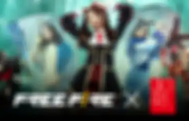 Garena Luncurkan Event Free Fire x JKT48, Berhadiah Item Eksklusif!