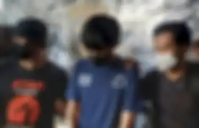 Coba Bunuh Diri, Foto Penusuk Mahasiswa Unpad Tanpa Masker Disebarkan