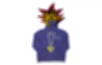 Unoriginal Ideas Ltd Kolaborasi Bareng Yu-Gi-Oh! Bikin Yami Yugi Hoodie. Berani Pake?