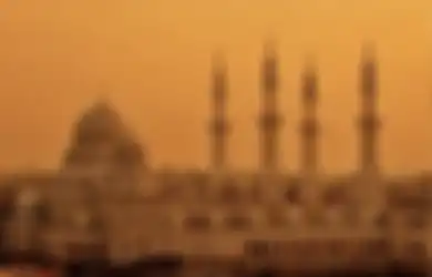 Tempat Wisata Religi di Solo, Ini 9 Foto Megah Masjid Raya Sheikh Zayed, Ridwan Kamil Beri Nilai Segini
