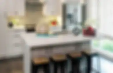 Jangan Cuma Foto Desain Dapur, Ruang Makan Bikin Betah dengan Trik Ini