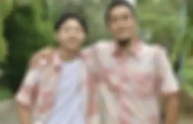 Kiesha Alvaro Cuma Mau Bicara Sepatah Kata, Suami Okie Agustina Ungkap Isi Hati Lewat Foto Bareng Anak Tirinya