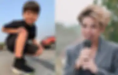 Gambar Monster Milik Azka Anak Nikita Mirzani Jadi Sorotan, Bentuk Jeritan Kekecewaannya?