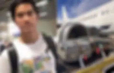 Koper Kaesang Nyasar Sampai ke Medan Padahal Tujuannya ke Surabaya, Warganet Ramai-ramai Sindir Maskapai: Gak Pandang Bulu Mau Artis Mau Anak Presiden