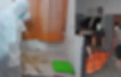 Terakhir Bertemu 3 Bulan Lalu, Tetangga Sempat Melihat Rudyanto Korban yang Ditemukan Tewas di Kalideres Berjalan dengan Kaki Terbungkus Plastik: Dia Diam Saja