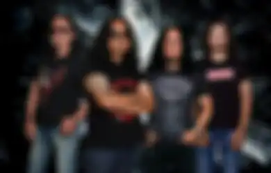 Band Rock Legendaris POWERSLAVES Garap Ulang Lagu 'Metal Kecil' Jadi Makin Cadas!
