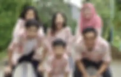 Terjepit Kondisi Sulit, Suami Okie Agustina Dapat Uang Banyak Cuma di Momen Ini, Foto Keluarga Kiesha Alvaro Disorot
