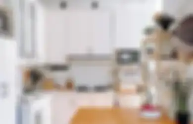 Rumah Mungil Curi Perhatian, 9 Foto Aplikasi Desain Dapur Sempit Ini Bikin Pemiliknya Full Senyum