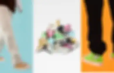 GOLF WANG Kembali Meng-custom Sneaker Chuck 70 dalam Converse By You!
