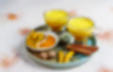 Walau Bisa Jadi Obat Asam Lambung, Kunyit Tak Boleh Dikonsumsi Berlebihan, Terungkap Ini Efek Sampingnya