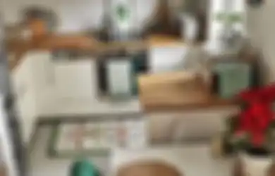 Punya Masalah Biaya Renovasi? Akali Desain Dapur Cantik Modern Pakai 7 Trik Ini, Foto Aplikasinya Jadi Sensasi
