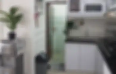 Tak Perlu Dibongkar, Dapur Mungil Dekat Kamar Mandi Lancar Bawa Hoki Pakai 5 Tips Feng Shui