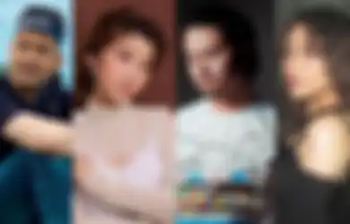 Livy Renata Foto Bareng Alindo, Netizen Langsung Sebut Nopek dan Prilly Latuconsina