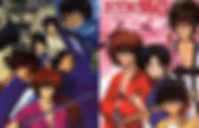 Ada Kisah Seorang Pembunuh Legendaris yang Tobat, Simak 3 Rekomendasi Anime Genre Samurai Selain di anoBoy, Mana Favoritmu?
