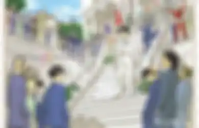 Tokyo Revengers Fix Happy Ending! Takemichi Menikah, Semua Hidup Lagi!