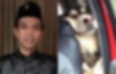Ustaz Abdul Somad Ungkap Hukumnya Memelihara Anjing Bagi Umat Muslim, Boleh Dipelihara Asal untuk 2 Kepentingan Ini