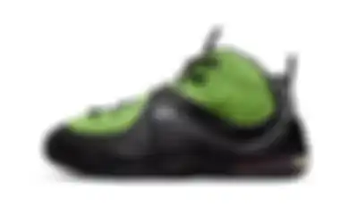 Stussy x Nike Air Max Penny 2 akan Hadir dalam Colorway Black Green