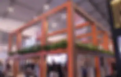 Taco Usung Tema Kreativitas Tanpa Batas, Ini Fakta Mengenai Booth Taco di Indobuildtech Expo 2022