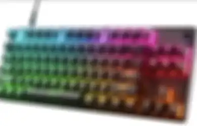 SteelSeries Luncurkan Keyboard Apex 9, Punya Switch Optik Tercepat di Dunia!