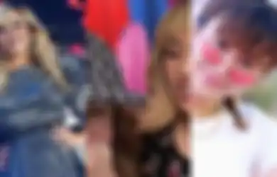Kelakuannya Soal Laki-laki Disebut 11-12, Pinkan Mambo Akui Tak Masalah Bertukar Mantan dengan Denise Chariesta: Yang Penting Setia