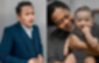 Titipkan Sang Anak pada Nathalie Holscher, Sule yang Khawatir Adzam Tak Mengingatnya Sebagai Ayah Kandung Pastikan Hal Ini