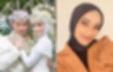 'Dengan Restu Mama Papa' Nadya Mustika Bikin Heboh Pamer Foto Kenakan Gaun Pengantin hingga Disebut Nikah Lagi, Larissa Chou Sampai Komentar Begini