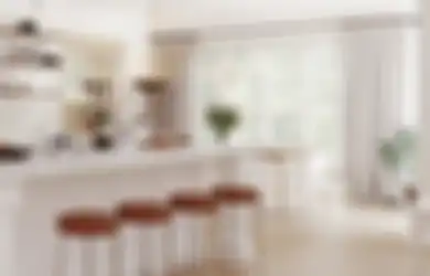 Cocokkan Tirai Dapur Anda dengan Gaya Keseluruhan Rumah, Berikut Panduan Memilih Tirai untuk Gaya Rumah Paling Populer!