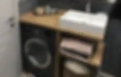 Ternyata Mesin Cuci Tabu Ditaruh di 3 Area Rumah, Begini Alasan Feng Shui