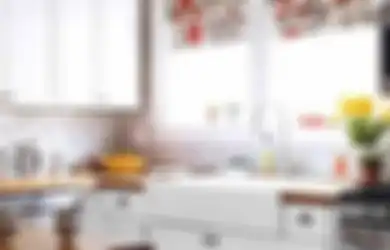 Mudah Ditiru, 7 Desain Dapur Bersih Minimalis Ini Cocok Buat Semua Jenis Rumah, Foto Interiornya Inspiratif
