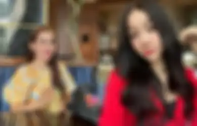 'Lu Nyenggol Gue Bales!', Sampai Dilerai Pihak Keamanan, Lucinta Luna Kepergok Ribut-ribut dengan Sosok yang Diduga Rebut Rizky Billar dari Lesti Kejora