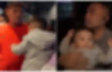Nathalie Holscher Pede Bawa Pacar ke Ulang Tahun Mantan Suami, Begini Reaksi Sule Pertama Kali Ketemu Faris: Tetap Jaga Silaturahmi