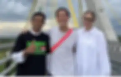 Daniel Mananta Umbar Foto Bareng Ustaz Abdul Somad, Siapa yang Marah Banget Saat Sang Presenter Ngobrol Sama UAS?